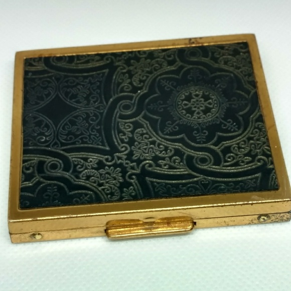 Vintage key case/ holder with money clip - Picture 3 of 6